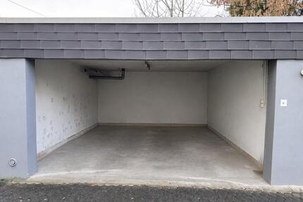 Großraumgarage in Bendorf zu vermieten