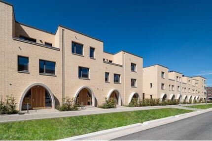 Exklusives Town-House am Kronsberg Süd - Hannover Döhren-Wülfel