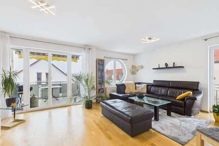 Wohnung zum Kaufen in Unterschleißheim 510.000,00 € 78.05 m²