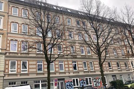 Ottensen - Nähe Fabrik & Zeisehallen – Moderne Dachwohnung mit großer Wohnküche - ohne Balkon - Hamburg Altona-Nord