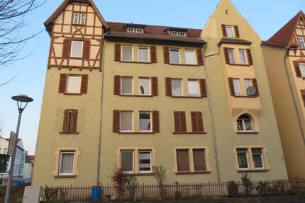 Zentrale 2-Zimmer-Wohnung für Alleinstehende! - Esslingen am Neckar Pliensauvorstadt