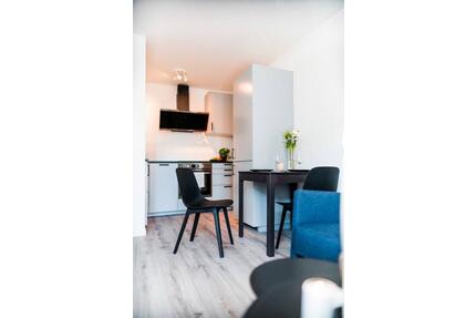 Fantastic apartment with balcony & parking space in Untertürkheim - Stuttgart Luginsland