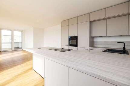 Wohnung zum Mieten in Osnabrück Voxtrup 1.600,00 € 106.3 m² - Osnabrück / Voxtrup