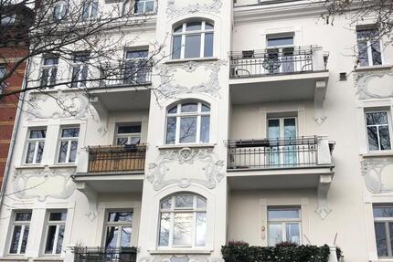 3-Zimmer Wohnung - Schöne, helle, sanierte Altbauwohnung - Kassel Fasanenhof