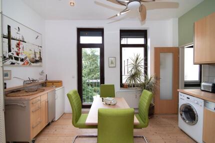 5-Sterne-Wohnung auf Zeit. Charmanter Altbau im Goethe Viertel - Bremerhaven