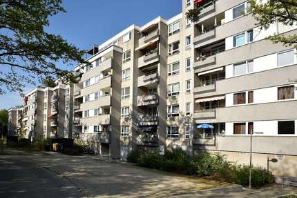 Wohnung zum Mieten in Wolfsburg 517,78 € 64.32 m²