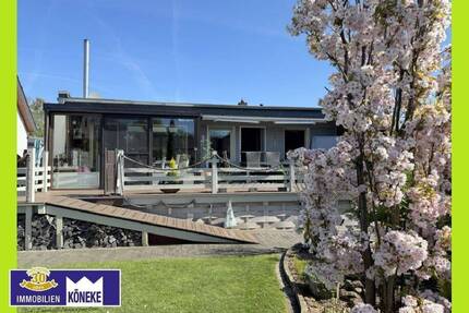 Weyhe-Leeste -Top gepflegt - Bungalow in bevorzugter Lage