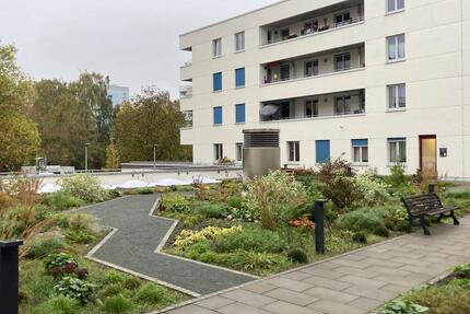 Schicke 1 ZKB Etagenwohnung im Betreuten Wohnen mit Fahrstuhl barrierefrei - Weimar Lützendorf