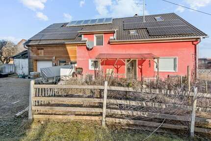 Haus zum Kaufen in Eppishausen 370.000,00 € 135 m²