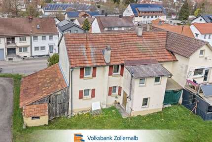Haus zum Kaufen in Burladingen 40.000,00 € 96 m²