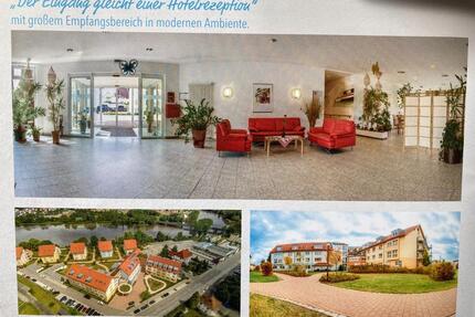 Pflegeappartement in Seniorenresidenz - Schwandorf