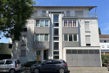 Wohnung zum Mieten in Konstanz- Paradies 1.100,00 € 70 m²