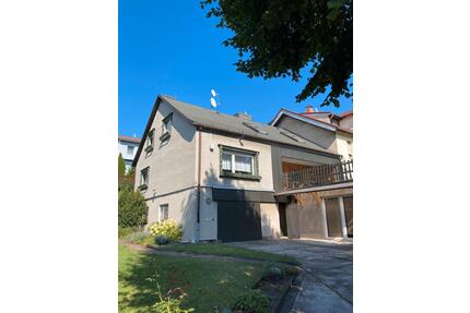 Charmantes Einfamilienhaus in zentraler Lage - Sondershausen