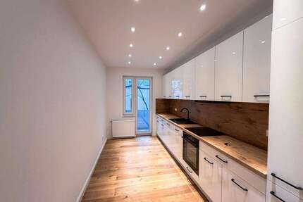 Wohnung zum Kaufen in Hannover 219.000,00 € 44 m²