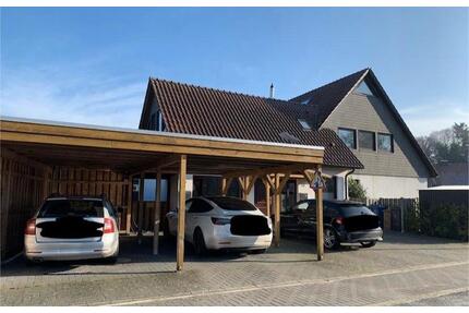 Großzügiges Einfamilienhaus mit separatem Büro - Edewecht