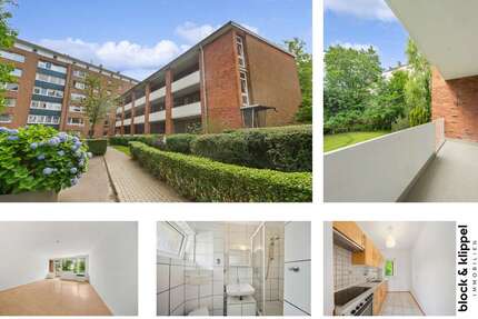 Wohnung zum Kaufen in Kiel 150.000,00 € 36 m²