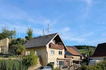 Einfamilienhaus freistehend - 220.000,00&nbsp;EUR Kaufpreis, ca.&nbsp; 150,00&nbsp;m&sup2; in Boxberg (PLZ: 97944)