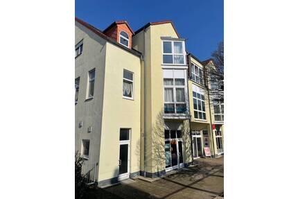 ***Moderne 2-Zimmer-Wohnung mit Balkon in Pulsnitz***