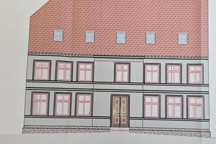 Exklusive Wohnungen im denkmalgeschützten Bürgerhaus - Pasewalk