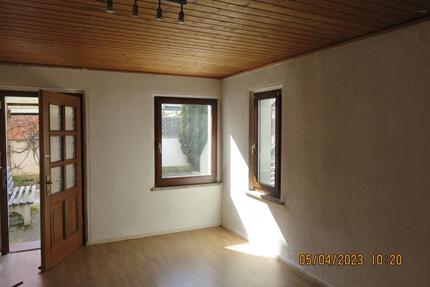 3 Raumwohnung in ruhiger Lage von Buttstädt