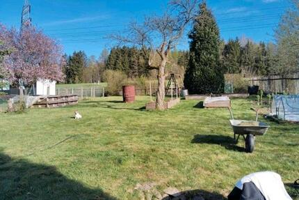 Wohnwagenstellplatz, Erholungsgarten, Grundstück - Erfurt Johannesvorstadt