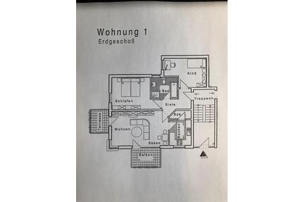 Schöne Wohnung in MFH in Burbach Niederdresselndorf ab 01.08.2026