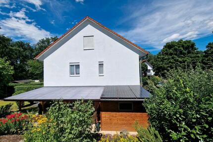 Idyllisches 5 Zimmer Einfamilienhaus (145qm) direkt am Waldrand - Ludwigsfelde