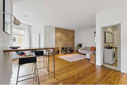 Wohnung zum Mieten in Berlin 1.650,00 € 54.02 m²