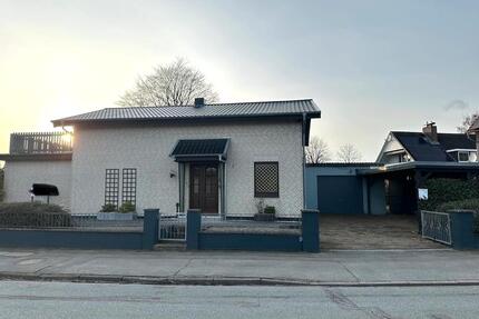 Einfamilienhaus mit großen Grundstück zu verkaufen - Steinburg