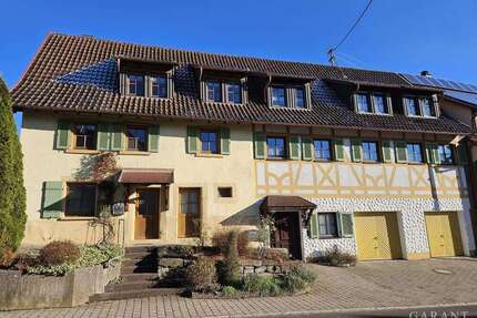 Haus zum Kaufen in Empfingen 680.000,00 € 283 m²
