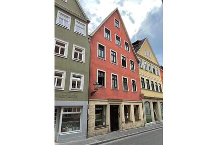 CO-CITY ** ein paar Meter zum Markt ** ca. qm EG & 1.OG ** ab sofort - Coburg