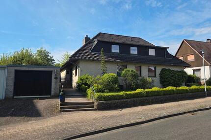 Massivhaus mit 2 Wohneinheiten in Bad Bevensen zu verkaufen