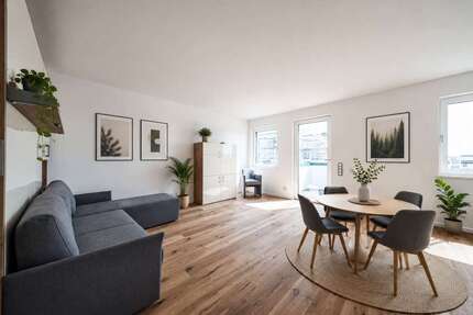 Wohnung zum Kaufen in München Kleinhadern 449.000,00 € 43 m² - München / Kleinhadern