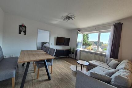 Ferienwohnung FEWO Ausblick in Rottweil