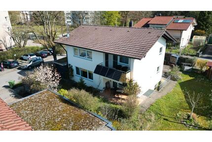 Großzügiges Einfamilienhaus in Top Lage von privat zu verkaufen - Wangen im Allgäu