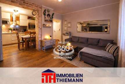 Wohnung zum Kaufen in Bottrop Stadtmitte 99.000,00 € 51.73 m² - Bottrop / Stadtmitte