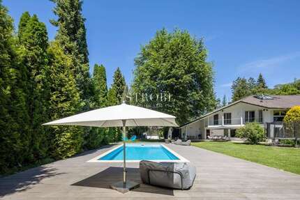Haus zum Kaufen in Grünwald 5.150.000,00 € 328.3 m²