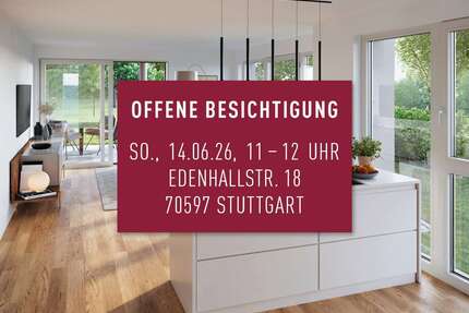 Wohnung zum Kaufen in Stuttgart 1.274.900,00 € 129.11 m²