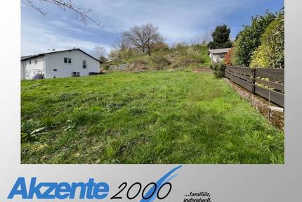 Attraktives Baugrundstück in Birkenau - Ortsteil Reisen