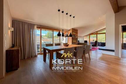 Wohnung zum Kaufen in Oberstaufen 870.000,00 € 125 m²
