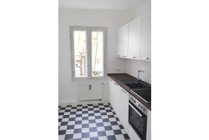 3-Zimmer Altstadt-Wohnung mit kleinem Terrassenanteil und EBK - Nürnberg