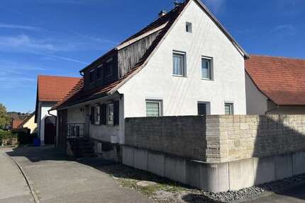 Haus zum Kaufen in Dietingen Böhringen 175.000,00 € 87.6 m² - Dietingen / Böhringen