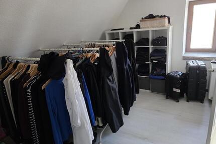 Großzügige, individuelle Wohnung im Dichterviertel - Bernburg (Saale)