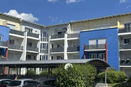 Wohnung zum Kaufen in Dingolfing 205.000,00 € 48 m²