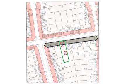 Grundstück zu verkaufen in Hamburg 430.000,00 € 836 m²