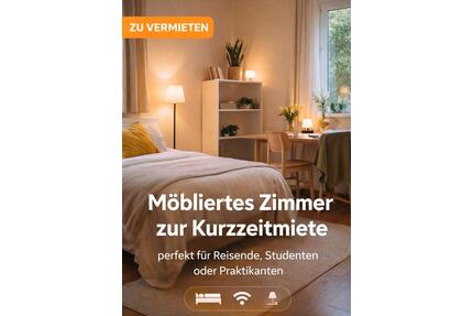 Zimmer zu vermieten – bis Ende Dezember verfügbar - Neuruppin
