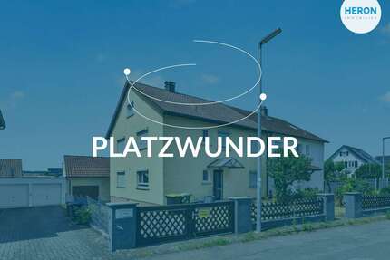 Haus zum Kaufen in Sachsenheim 429.000,00 € 126.2 m²