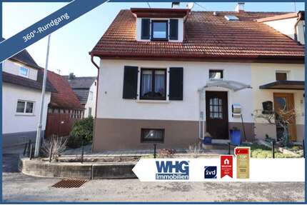 Haus zum Kaufen in Schlaitdorf 195.000,00 € 85 m²