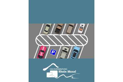 Garage zu vermieten in Vallendar 83,30 €