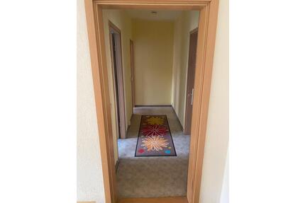 vermieten ab April eine große 2Raumwohnung in Artern